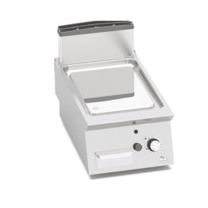 Berto’s Fry top gas S700 liscio