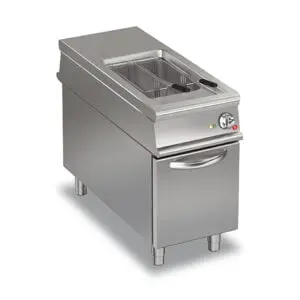 Baron Friggitrice elettrica serie Giano