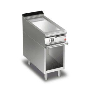 Baron Fry Top elettrico Queen7