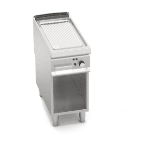 Berto’s fry top rigato S900