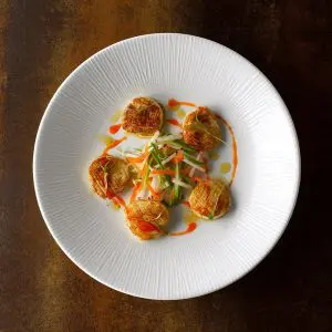 Piatto fondo coupe 25 cm, Bamboo - Churchill