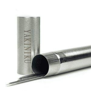 Set 10 spiedini Yakitori 1,5 mm in acciaio inox | YAKINIKU