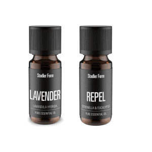 Oli essenziali naturali 10 ml | STADLER FORM