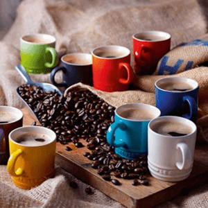Tazza Mug London in gres porcellanato - Le Creuset