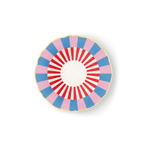 Piatto fondo ø 23 cm Incanto, Abracadabra | BITOSSI HOME