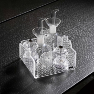 Menage Le Jardin olio, aceto, sele e pepe | VESTA