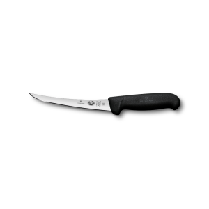 Coltello disosso curvo ergonomico 15cm Fibrox Victorinox