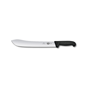 Coltello macello scimitarra punta larga Fibrox Victorinox