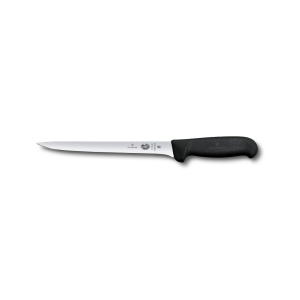 Coltello per filettare flessibile stretto 20cm Fibrox Victorinox