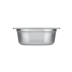 Contenitore Bacinella in acciaio inox Gastronorm 1/6 Comas