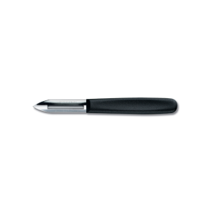Pelapatate a 1 taglio Nero Swiss Classic Victorinox