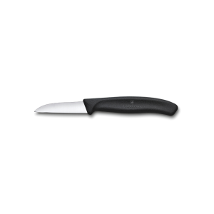 Spelucchino manico Nero 6cm Swiss Classic Victorinox