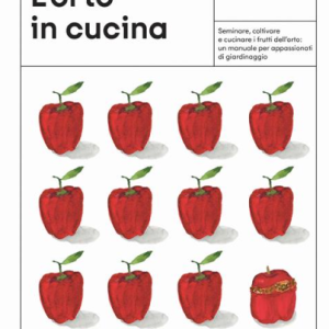 Libro "L'Orto in Cucina" di Lucy Mora