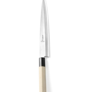 Coltello Sashimi Lama mm 4 spessore Hendi
