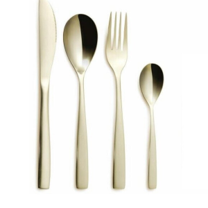 Bauletto Barcellona 24 posate 3mm Comas
