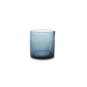 Bicchiere Blu, Crackle – F2D