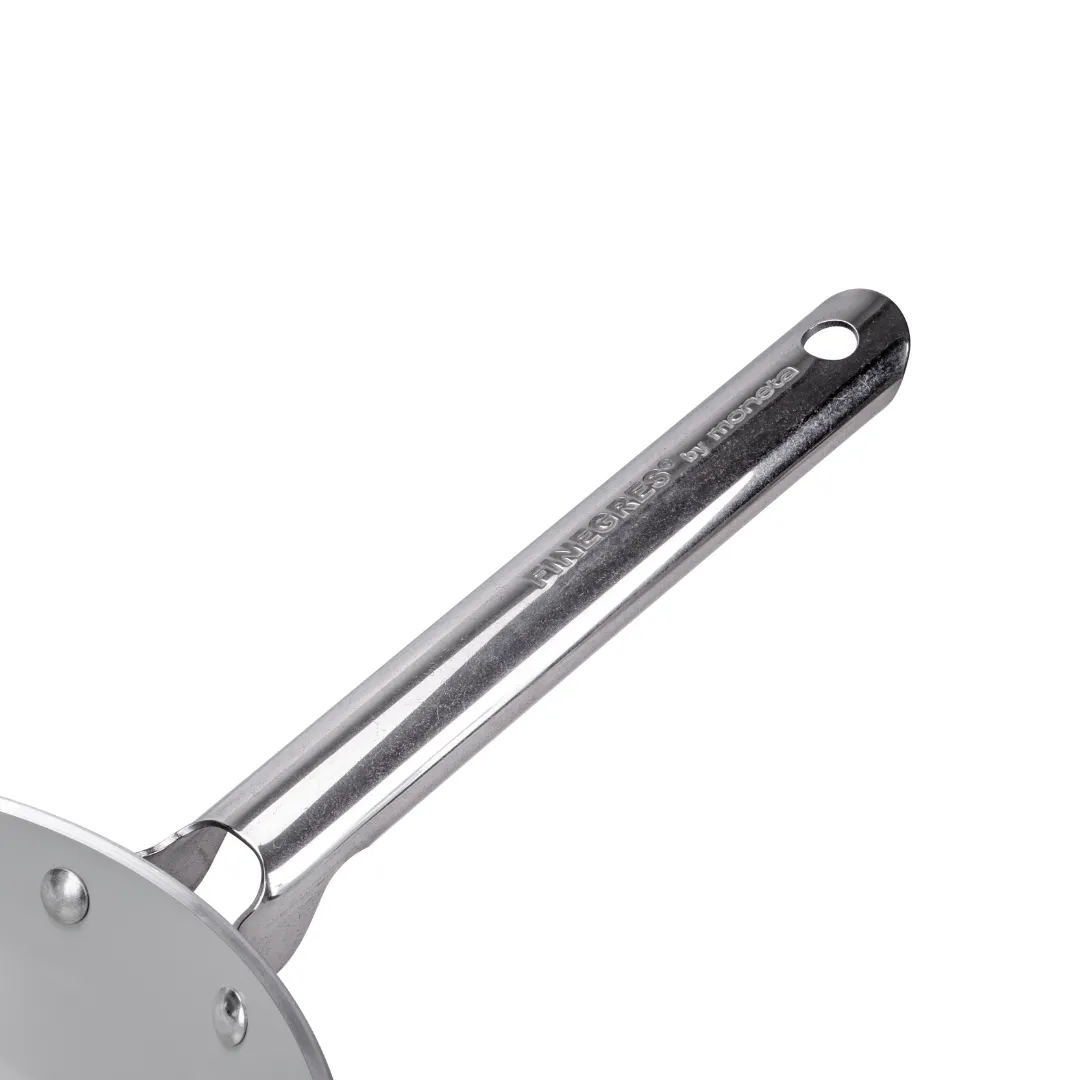 Padella antiaderente a gas, Professionale - Moneta - immagine 5