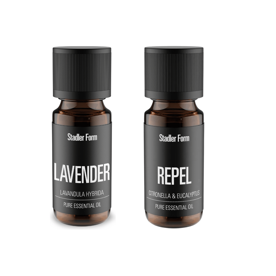 Oli essenziali naturali 10 ml | STADLER FORM
