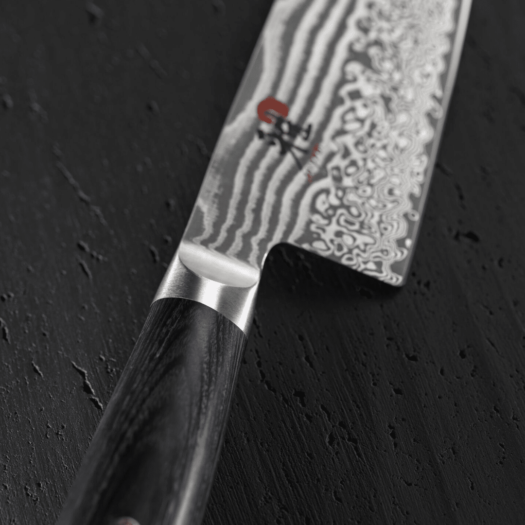 Coltello Sujihiki liscio 24 cm Kaizen II 5000FCD | MIYABI - immagine 3