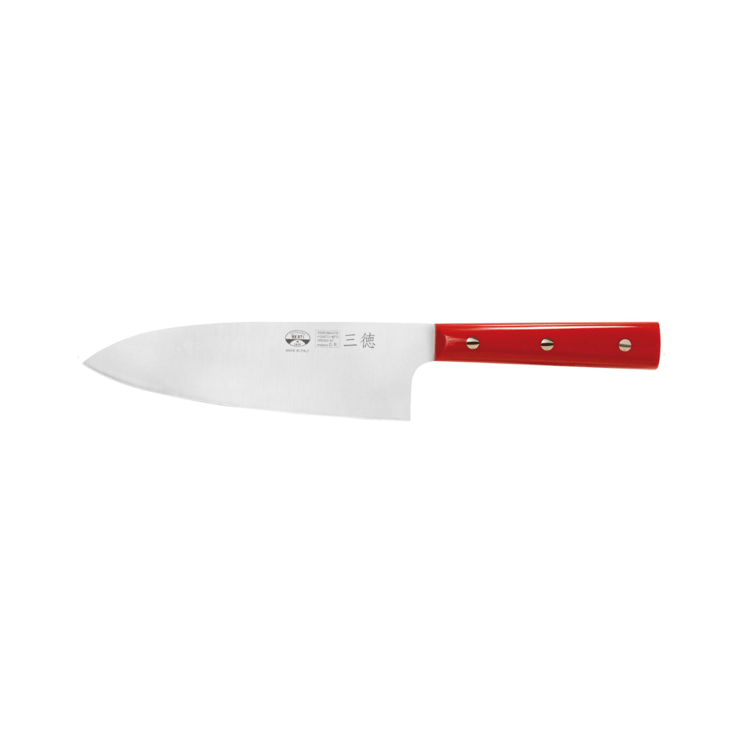 Coltello Santoku 21 cm, Plenum | BERTI