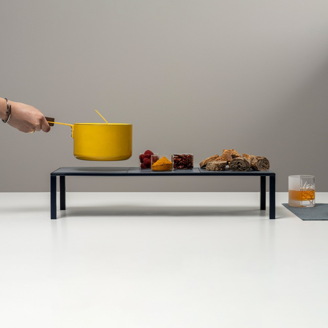 Centrotavola gastronomico, Easy | KN Industrie - immagine 2