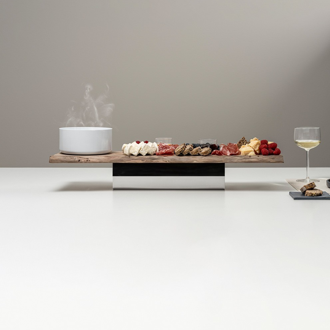 Centrotavola gastronomico, Essenze | KN Industrie - immagine 3