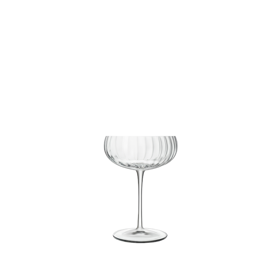 Coppa Champagne 30 cl Speakeasies Swing – Luigi Bormioli