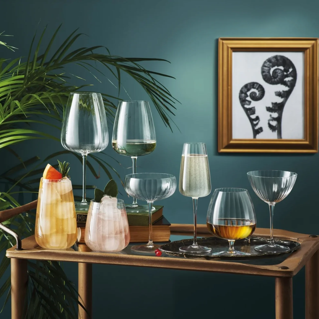 Coppa Fizz 27 cl Speakeasies Swing – Luigi Bormioli - immagine 2