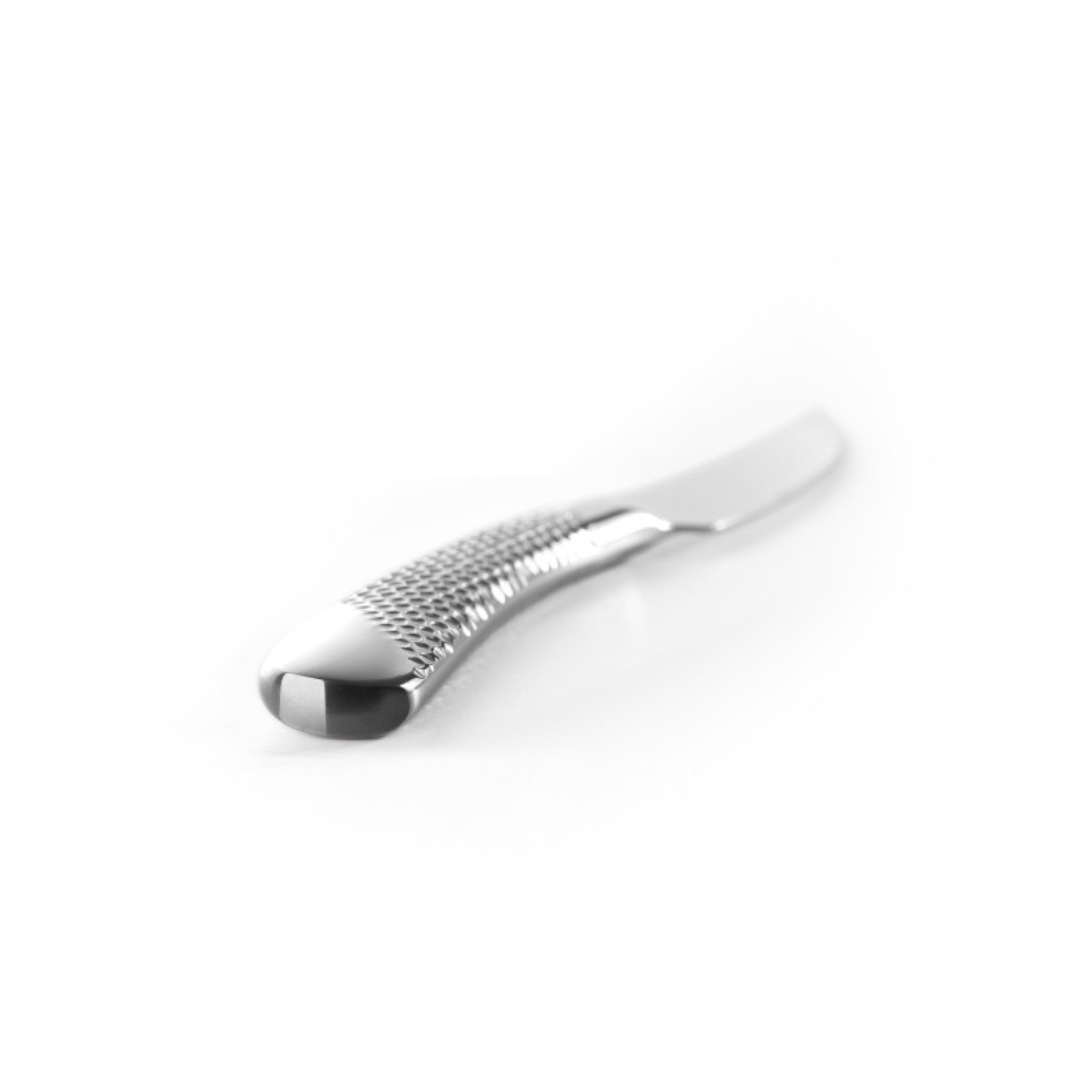 Coltello bistecca in acciaio inox Geometric - Comas - immagine 2