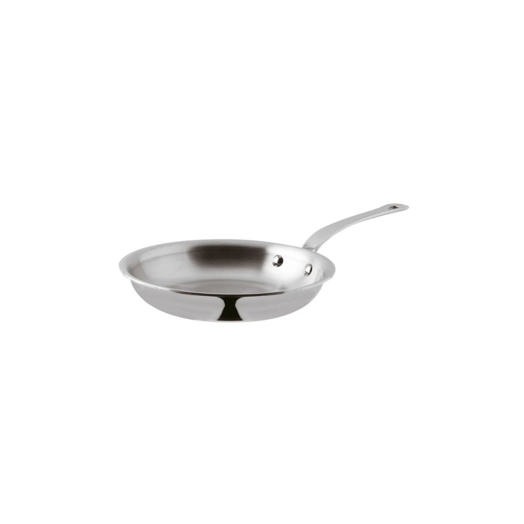 Padella in acciaio induzione, Serie 12200 5-PLY - Paderno