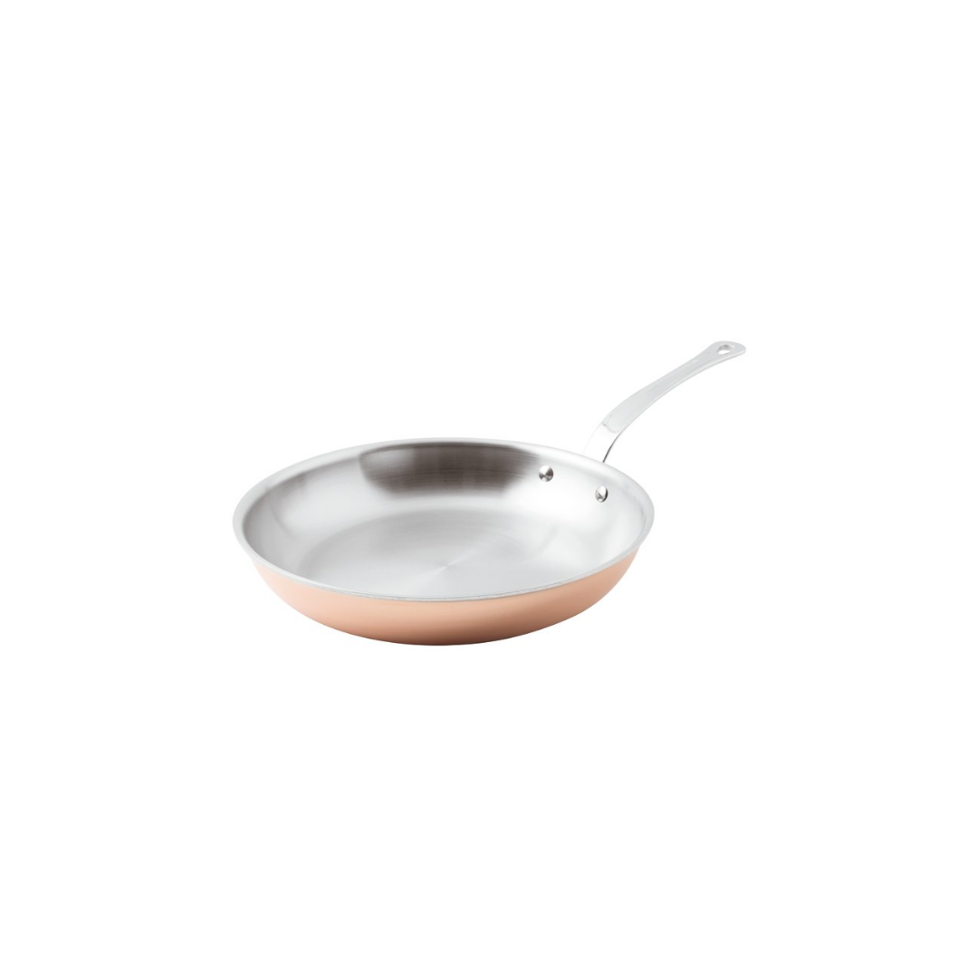 Padella in rame induzione, Serie 15600 3-PLY - Paderno