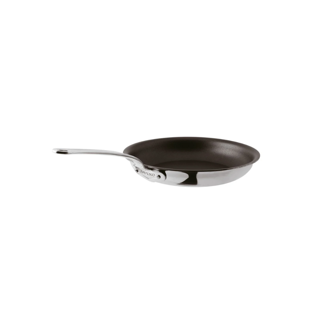 Padella antiaderente in acciaio induzione, Serie 12200 5-PLY - Paderno - immagine 2