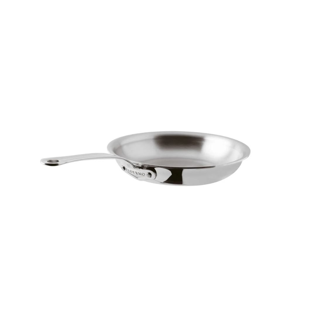 Padella in acciaio induzione, Serie 12200 5-PLY - Paderno - immagine 2