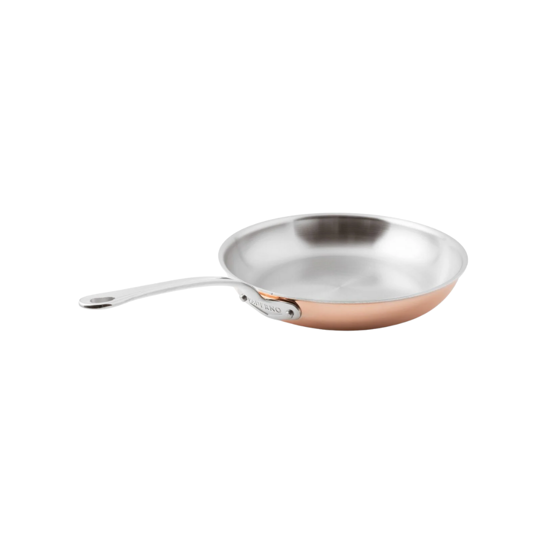 Padella in rame induzione, Serie 15600 3-PLY - Paderno - immagine 2