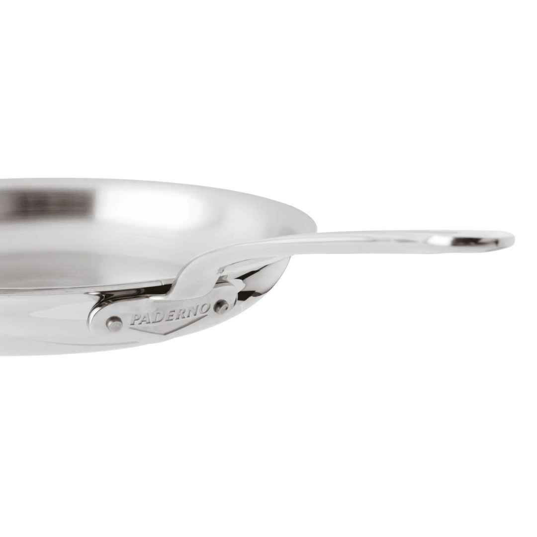Padella in acciaio induzione, Serie 12200 5-PLY - Paderno - immagine 4