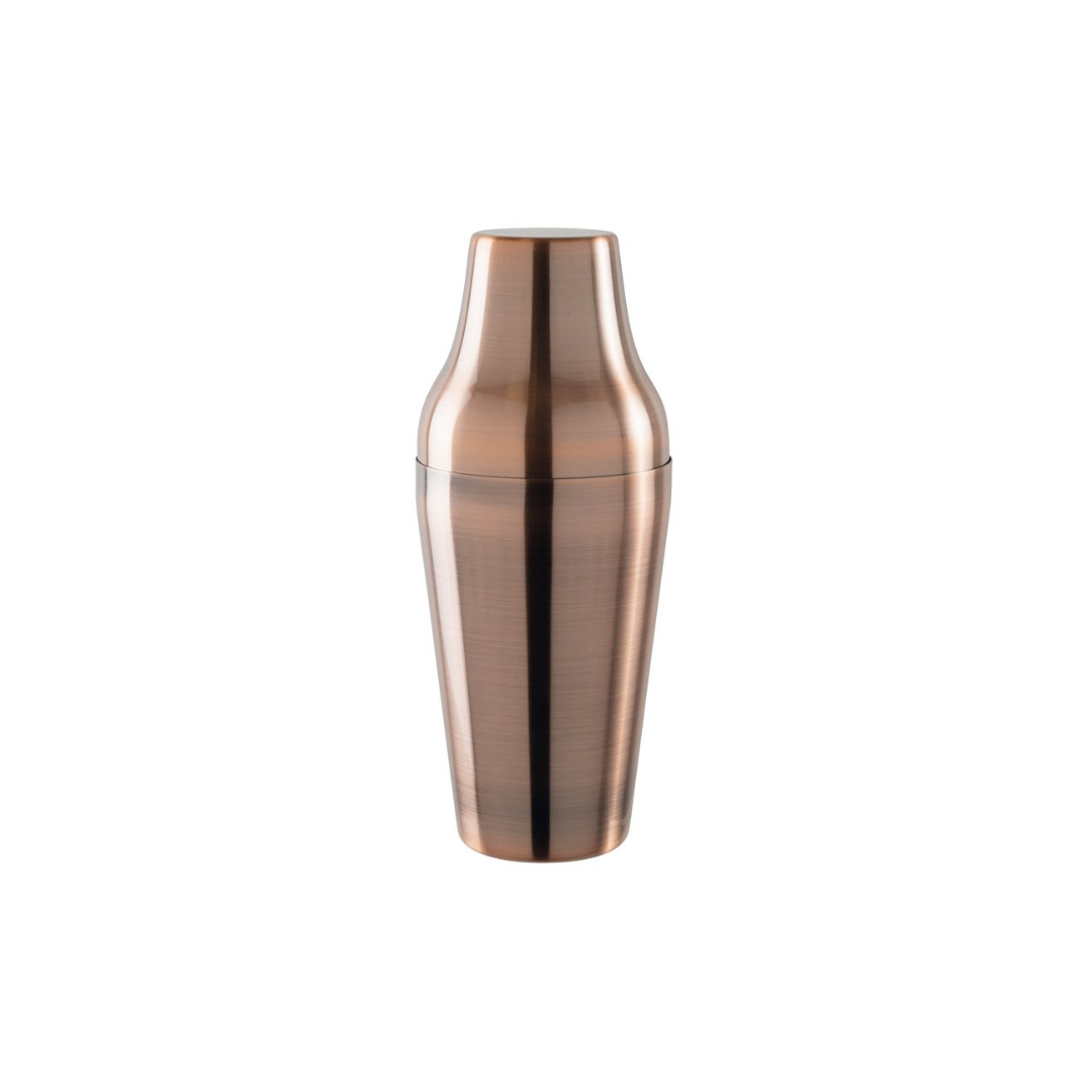 Shaker parisienne 700 ml acciaio inox antique - Paderno