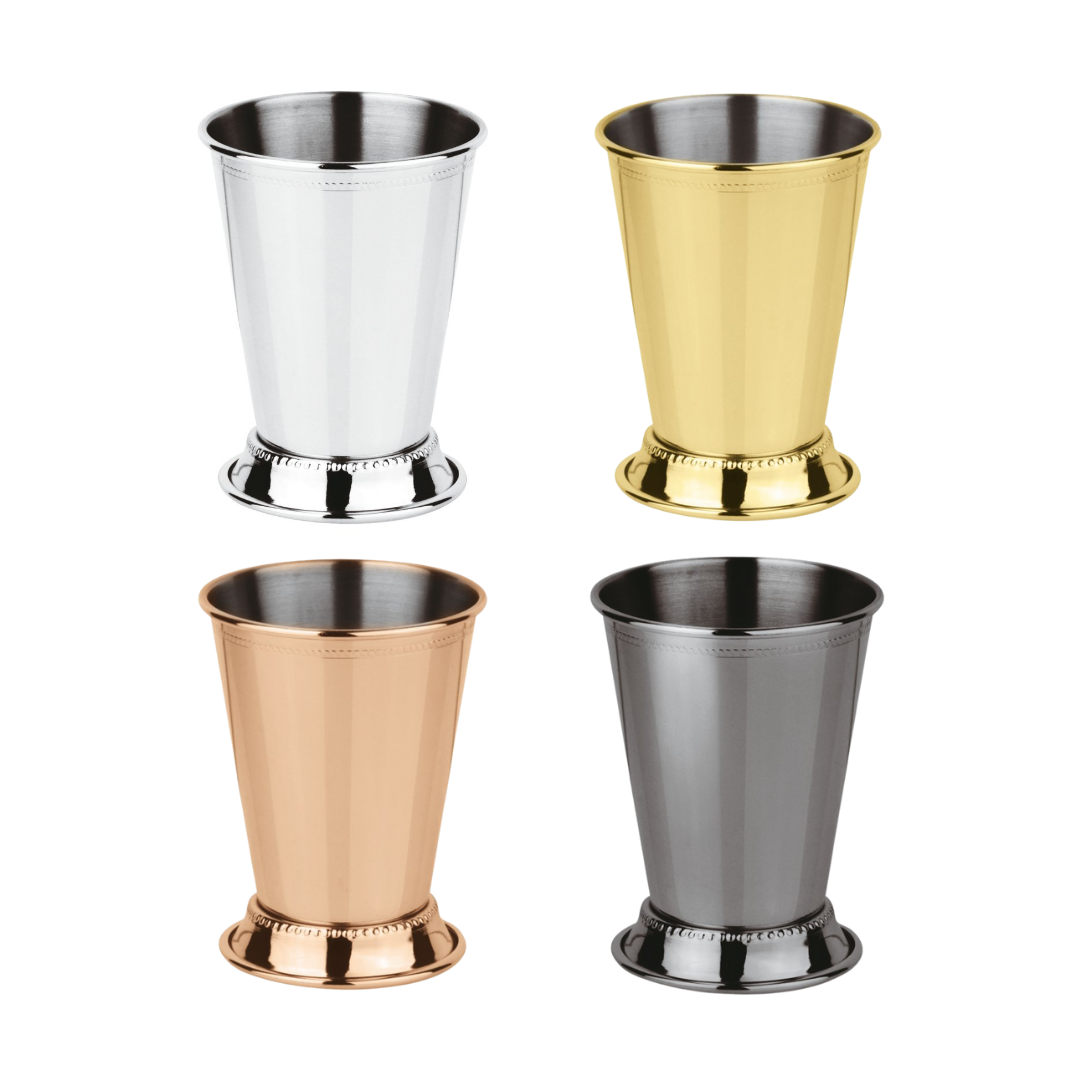 Coppa mint julep, acciaio inox - Paderno