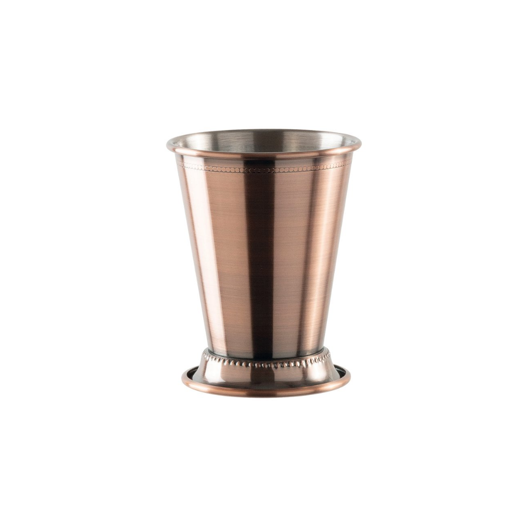 Coppa mint julep, acciaio inox antique - Paderno