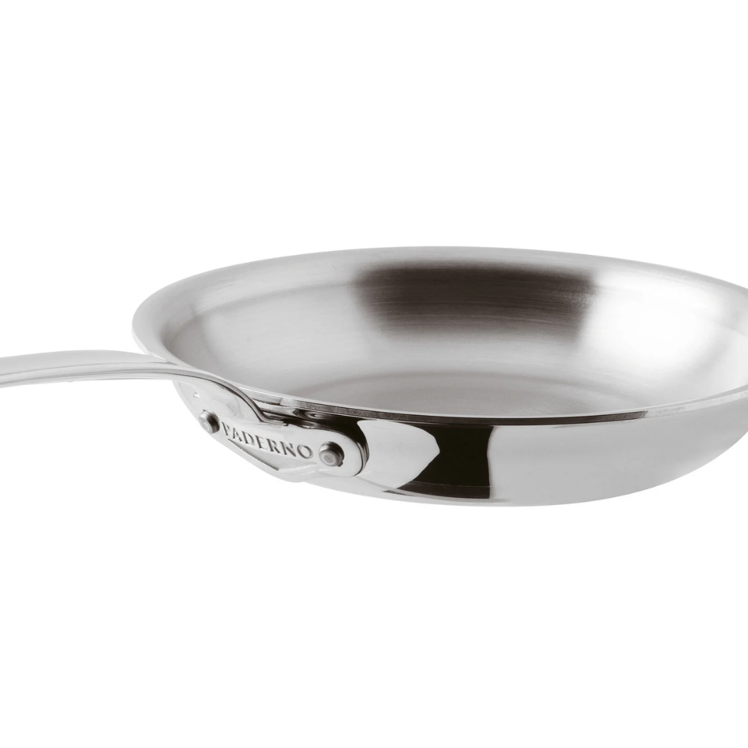 Padella in acciaio induzione, Serie 12200 5-PLY - Paderno - immagine 5