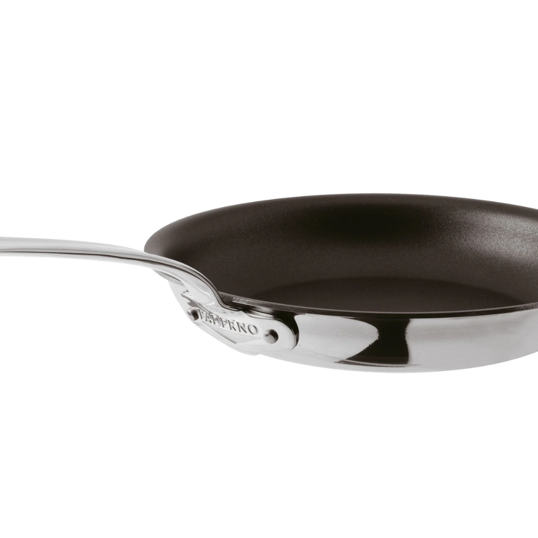 Padella antiaderente in acciaio induzione, Serie 12200 5-PLY - Paderno - immagine 5