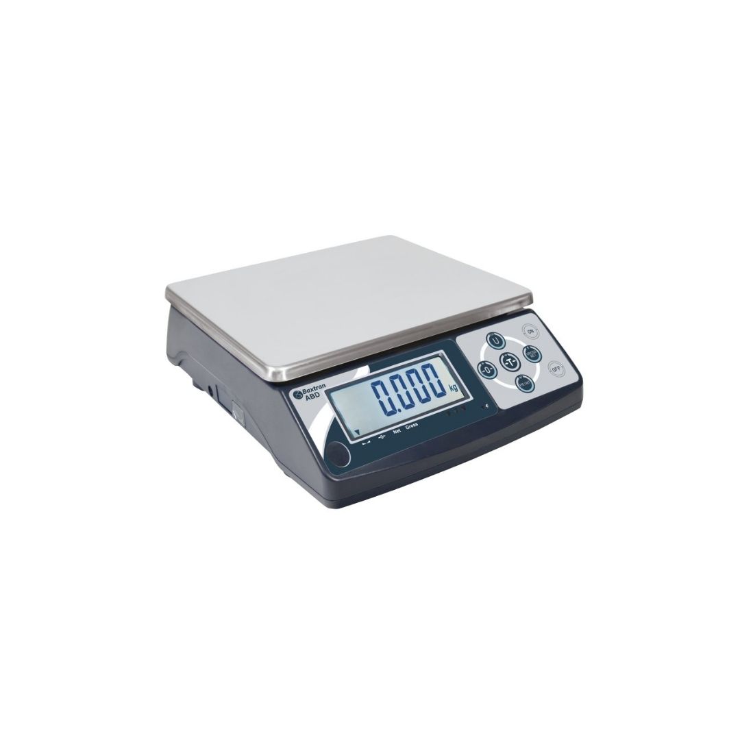 Bilancia digitale 5 kg e 10 kg divisione 1 gr