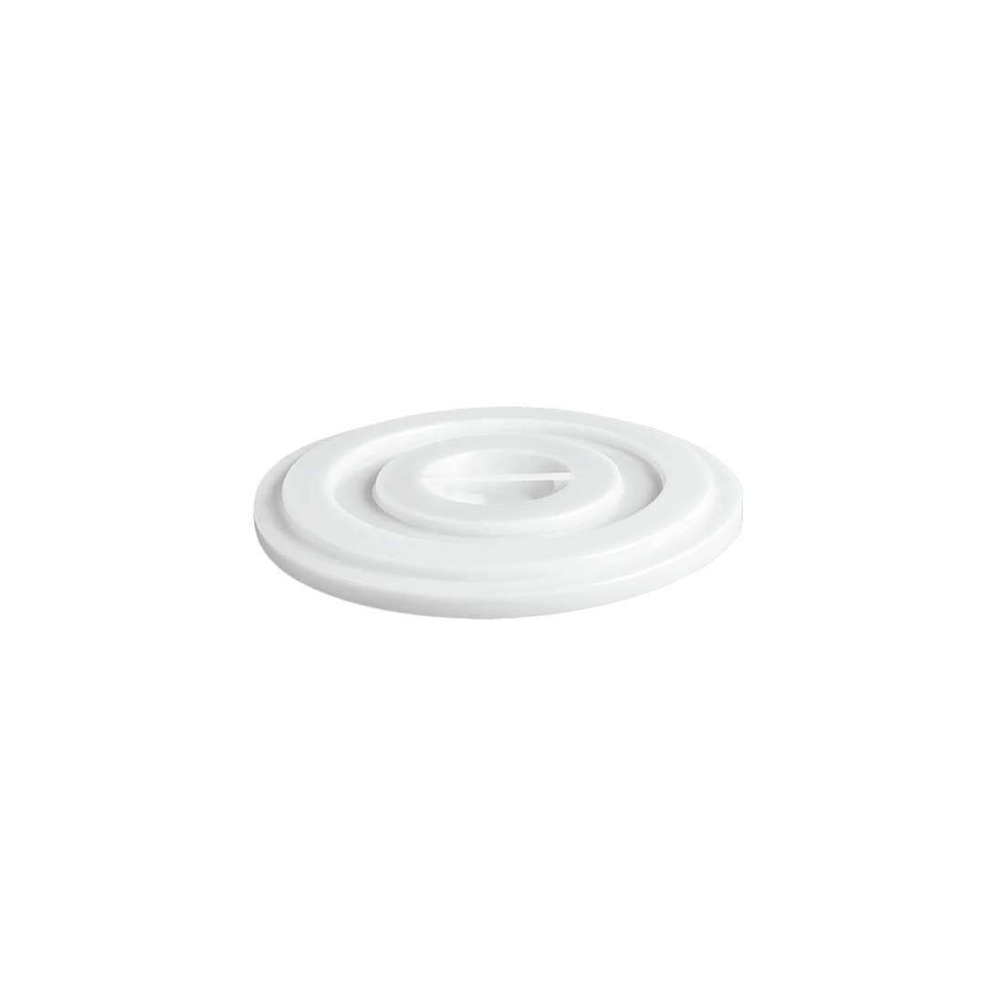 Coperchio contenitore bianco con maniglie - Paderno