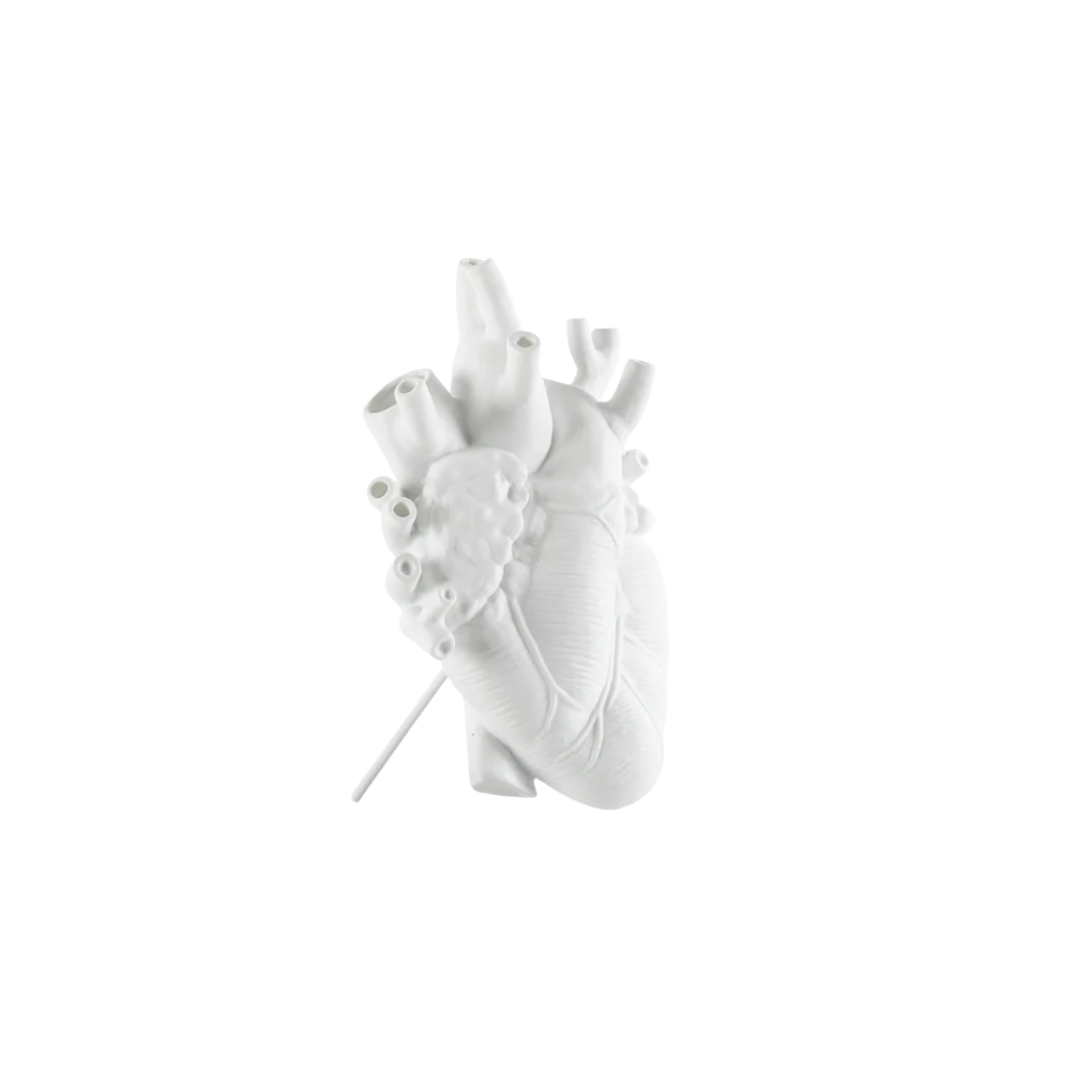 Vaso in porcellana love in bloom (design Marcantonio) - Seletti - immagine 2