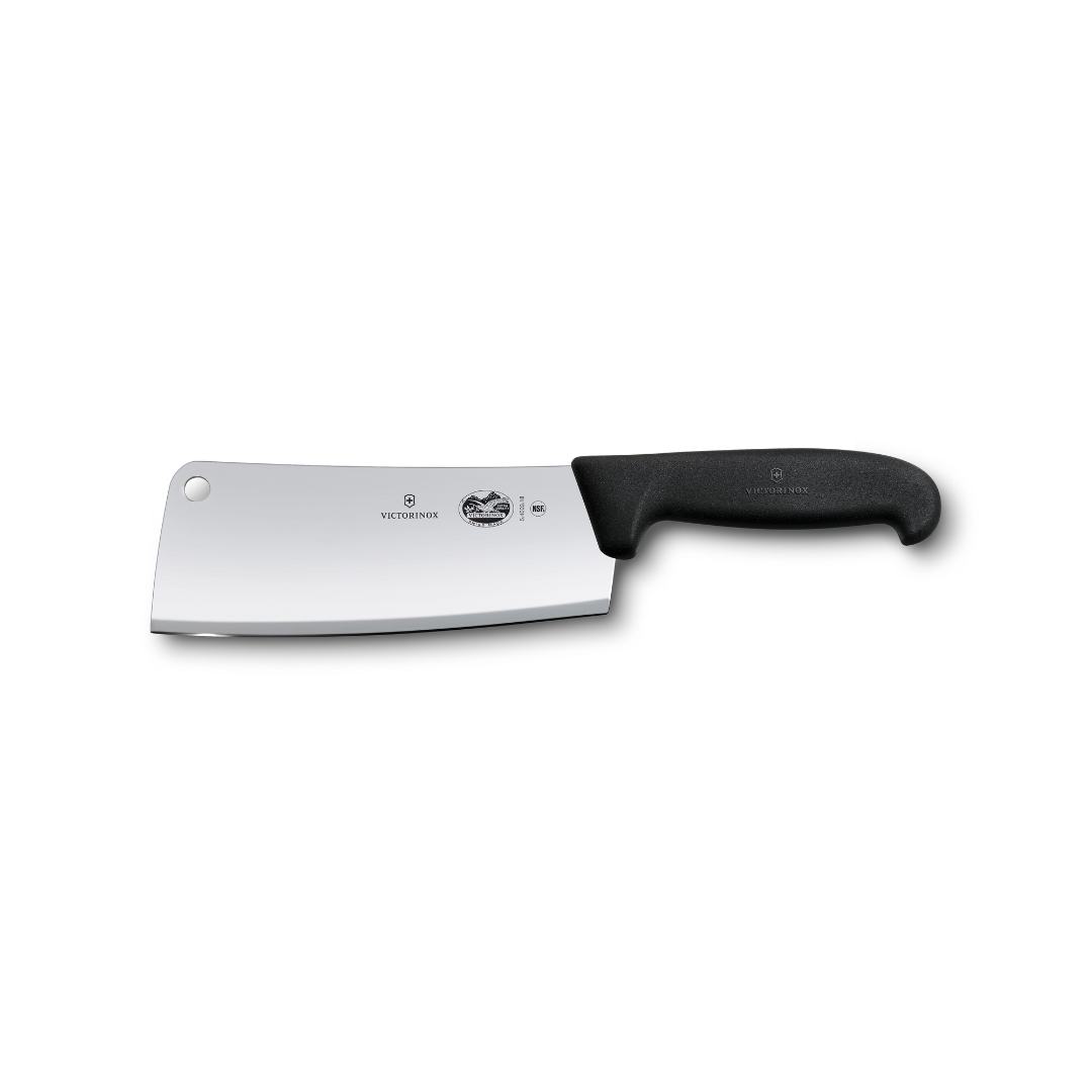 Coltello mannarina ergonomico 18cm Fibrox Victorinox