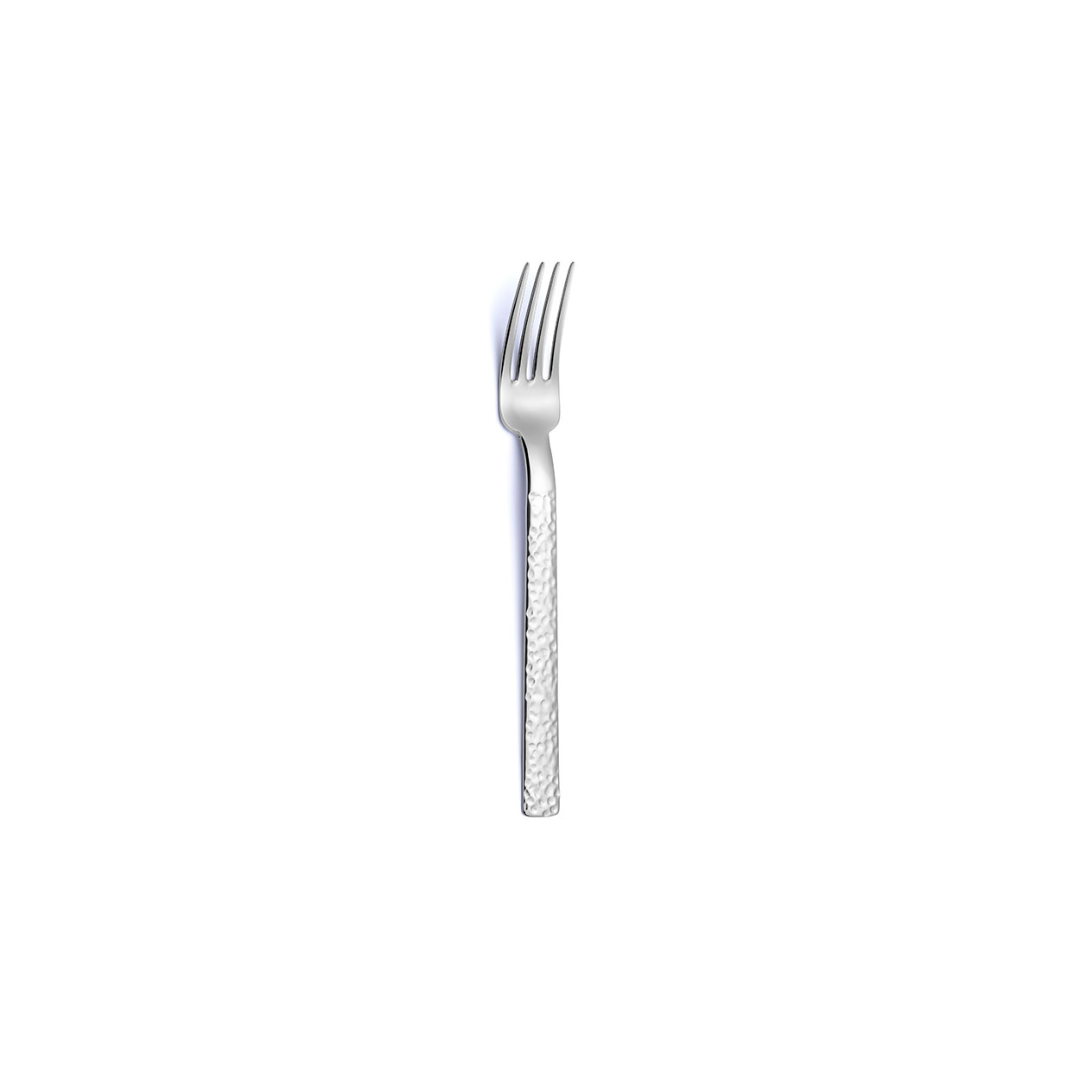 Forchetta tavola in acciaio inox, Marte - EME
