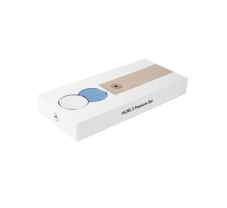 Set affilatura Premium mola fine, extrafine e cuoio 3 HORL